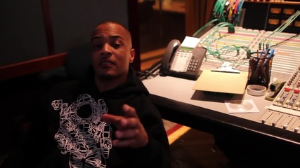 Studio Life: T.i. interviews Iggy Azalea