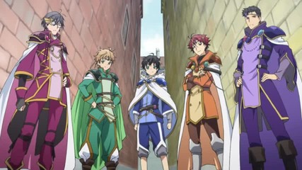Mahou x Shonen x Days ova
