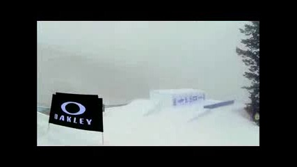 X Games 3d Movie trailer