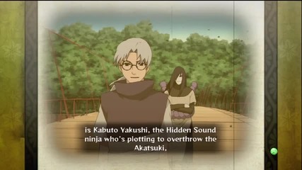 Naruto Shippuden Ultimate Ninja Storm Part 2