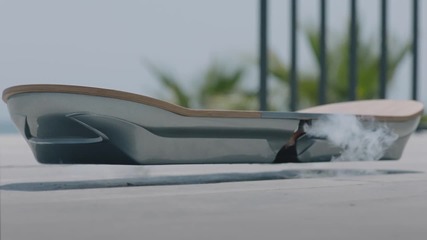 Anti-gravity / Hoverboard - Lexus