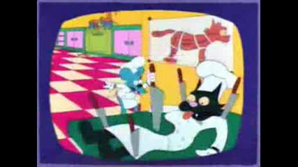 The Simpsons Itchy & Scratchy 11