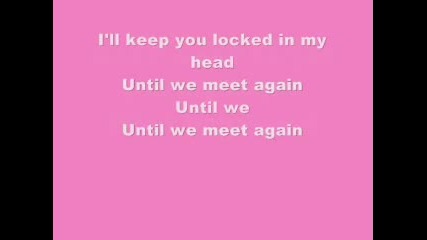 Pink- Who Knew-lyrics