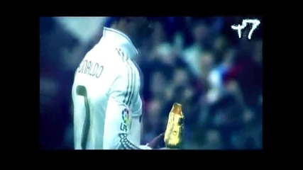 Кристиано Роналдо - Повече от играч 2012