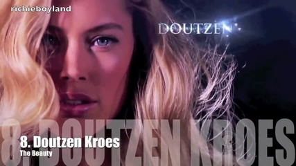 Top 10 Angels Of Victoria-s Secret
