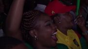 Cameroon: Crowds ecstatic as Cameroon advance to quarter-finals in AFCON