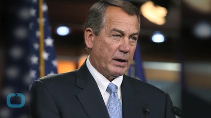 Boehner Says Congress Will Need Short-term Spending Extension
