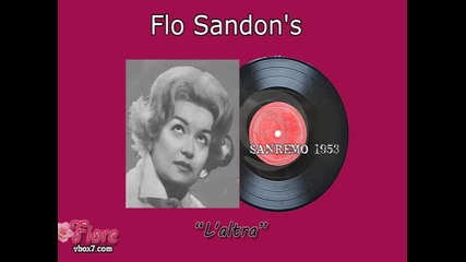 Sanremo 1953 - Flo Sandon's - L'altra