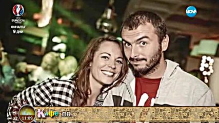 На кафе с актрисата Силвия Петкова (01.07.2016)