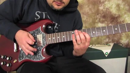 Papa Roach - Last Resort - Guitar Lesson