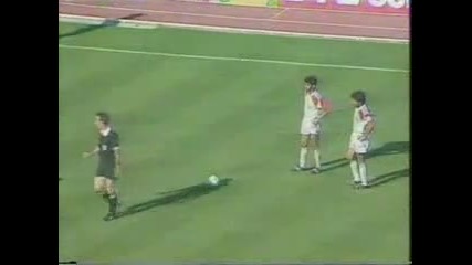 World Cup 1990 Колумбия-оае