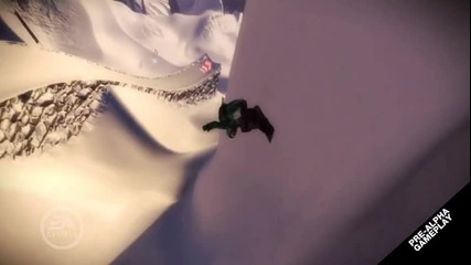 E3 2011: Ssx - Mac Reveal Trailer