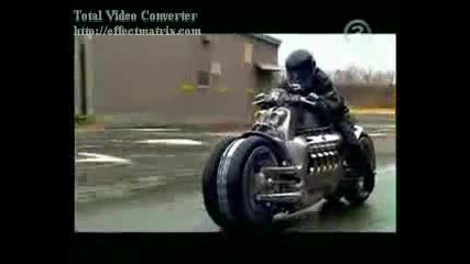 Dodge Tomahawk 