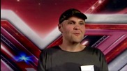 X Factor - Изпитанието на 6-те стола (01.10.2015) - част 1