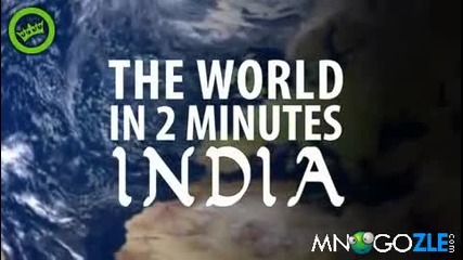 Реших да ви покажа Индия за 2 минути