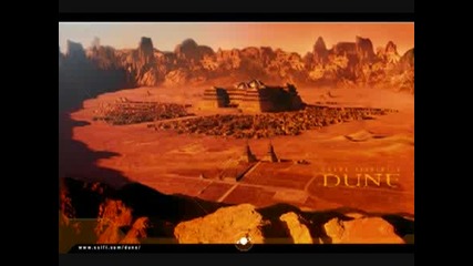 Dune- Soundtrack - Paul meets Chani