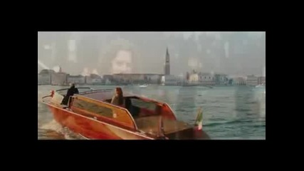 Анджелина в страшен екшън The Tourist - Official Trailer 2010 
