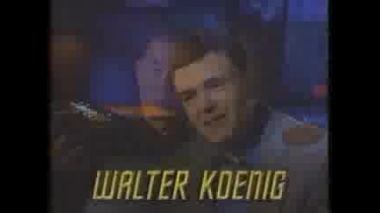 Scifi Star Trek Promo 1998 