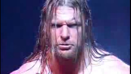 Triple H Road To Wrestlemania - Svr09