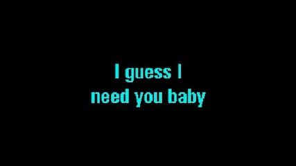 Караоке! Britney Spears - Everytime