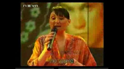 Софи Маринова Пее Песента На Преслава - ти ( Vip Brother 3) ..avi 