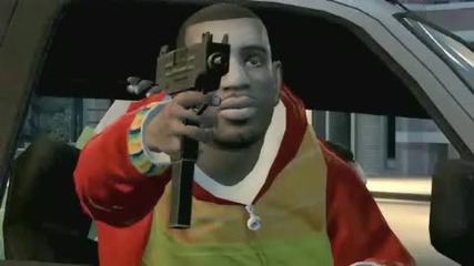 Gta4 - PlayboyX