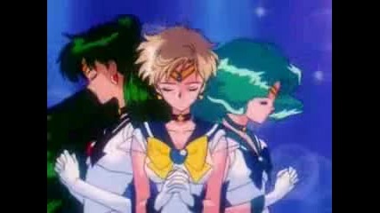 Sailor Moon Moonlight Densetsu Remix 