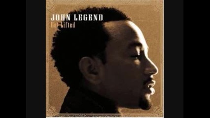 10 - John Legend - Lets Get Lifted Again 