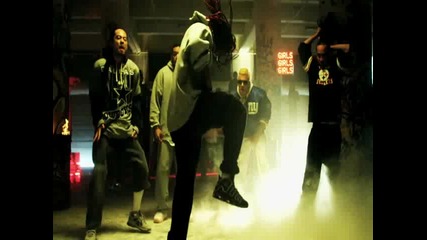 Chris Brown - Look At Me Now ft. Lil Wayne, Busta Rhymes (bg sub)