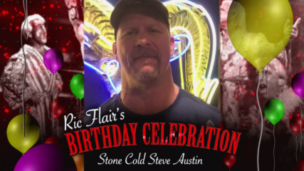 Snoop Dogg, "Stone Cold" Steve Austin and Maria Menounos send Ric Flair birthday wishes: Raw, Feb. 25, 2019