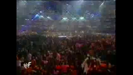 Wreslemania 17 Hardy Boyz vs Edge and Christian vs Dudley Boys 