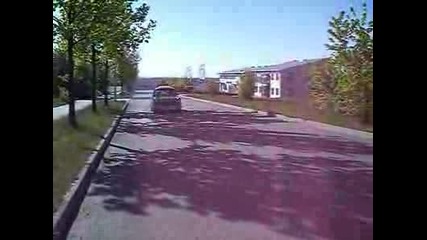 Трабант - Трабант Т1.1 Зеленият Звяр Част-5