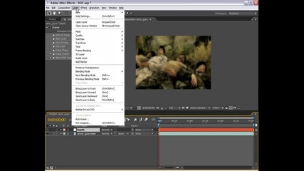 Adobe After Effects 7.0 2d Depth of Field