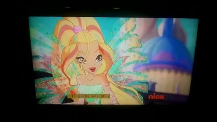 Нова Песен! Winx Club Season 6 - Way of Sirenix - Clip