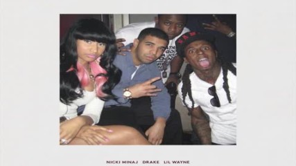 Nicki Minaj - No Frauds ( Audio ) ft. Drake, Lil Wayne