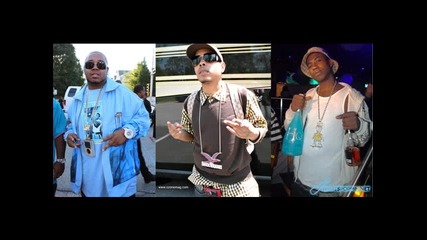 Gucci Mane ft. Twista & Oj Da Juiceman - Wasted [ Remix ]