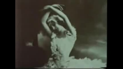 Anna Pavlova - The Dying Swan