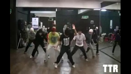 Infinite - Hysterie [dance practice]