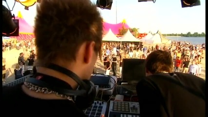 Defqon 1 2009 Dvd Orange Area ( Hd )