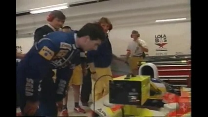 Формула1 - 1993 Season Review - Част 3 [ 5 ]