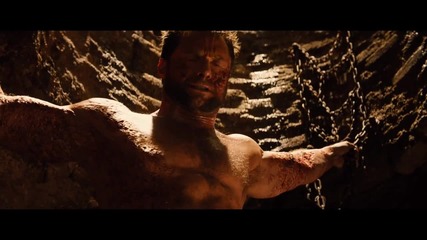 The Wolverine - International Trailer