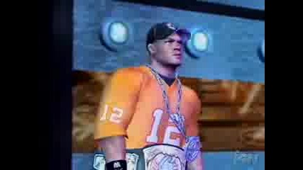 John Cena Intro On Wwe Smackdown Vs Raw 20