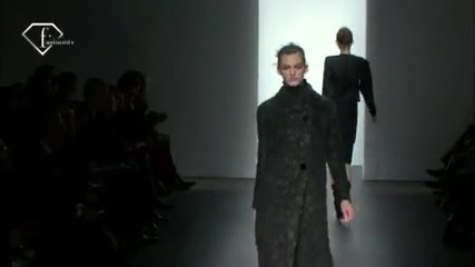fashiontv Ftv.com - Ny Fw F W 09 - 10 - Calvin Klein 