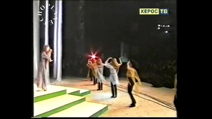 Награди Новфолк 2000 - Таня Боева - Дай ми любов(live) - By Planetcho