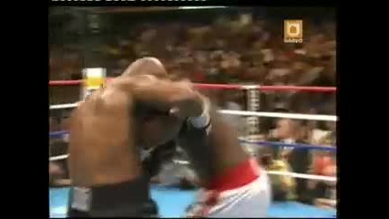 Един от най - добрите боксови мачове - Mike Tyson vs Danny Luis