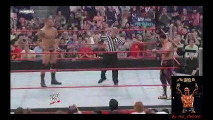Batista vs Chavo 