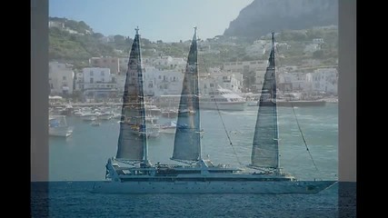 Italy... Capri...