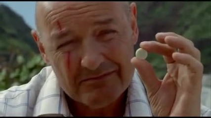 Lost Best Scenes #4 Backgammon 
