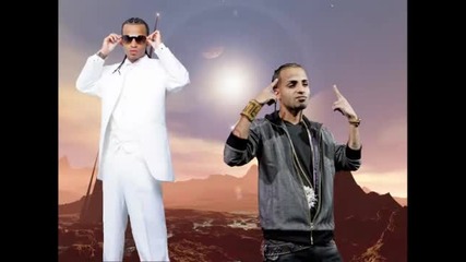 Danza Kuduro Remix Don Omar Ft. Daddy Yankee Arcangel Hq 2011