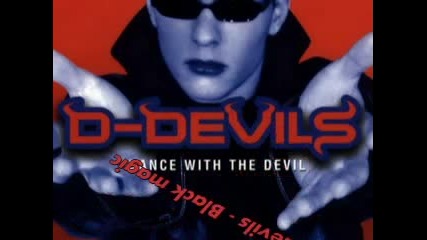 D-devils - Black Magic